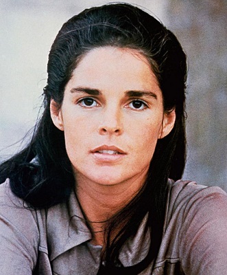 Ali MacGraw