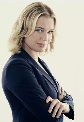 Rebecca Romijn