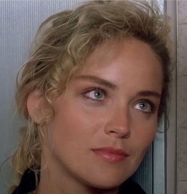 Sharon Stone